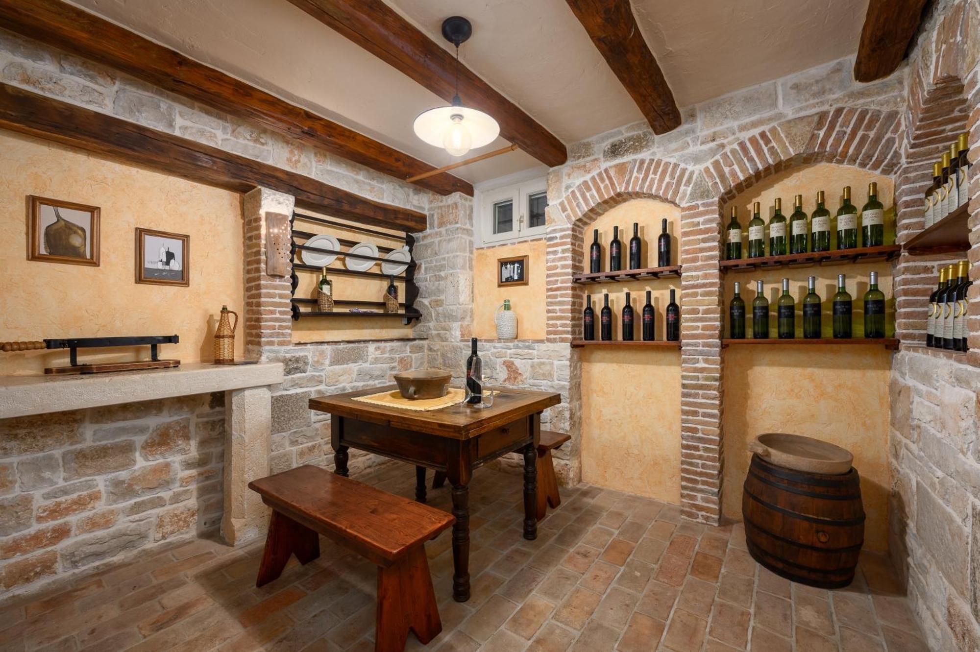 Villa Lipa Krnica Dış mekan fotoğraf