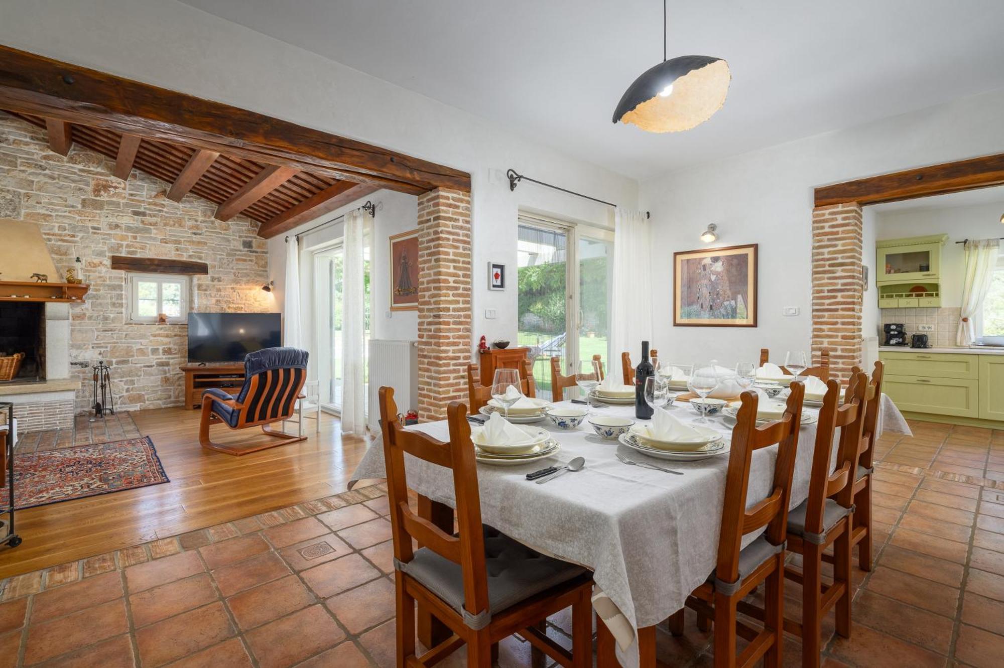 Villa Lipa Krnica Dış mekan fotoğraf