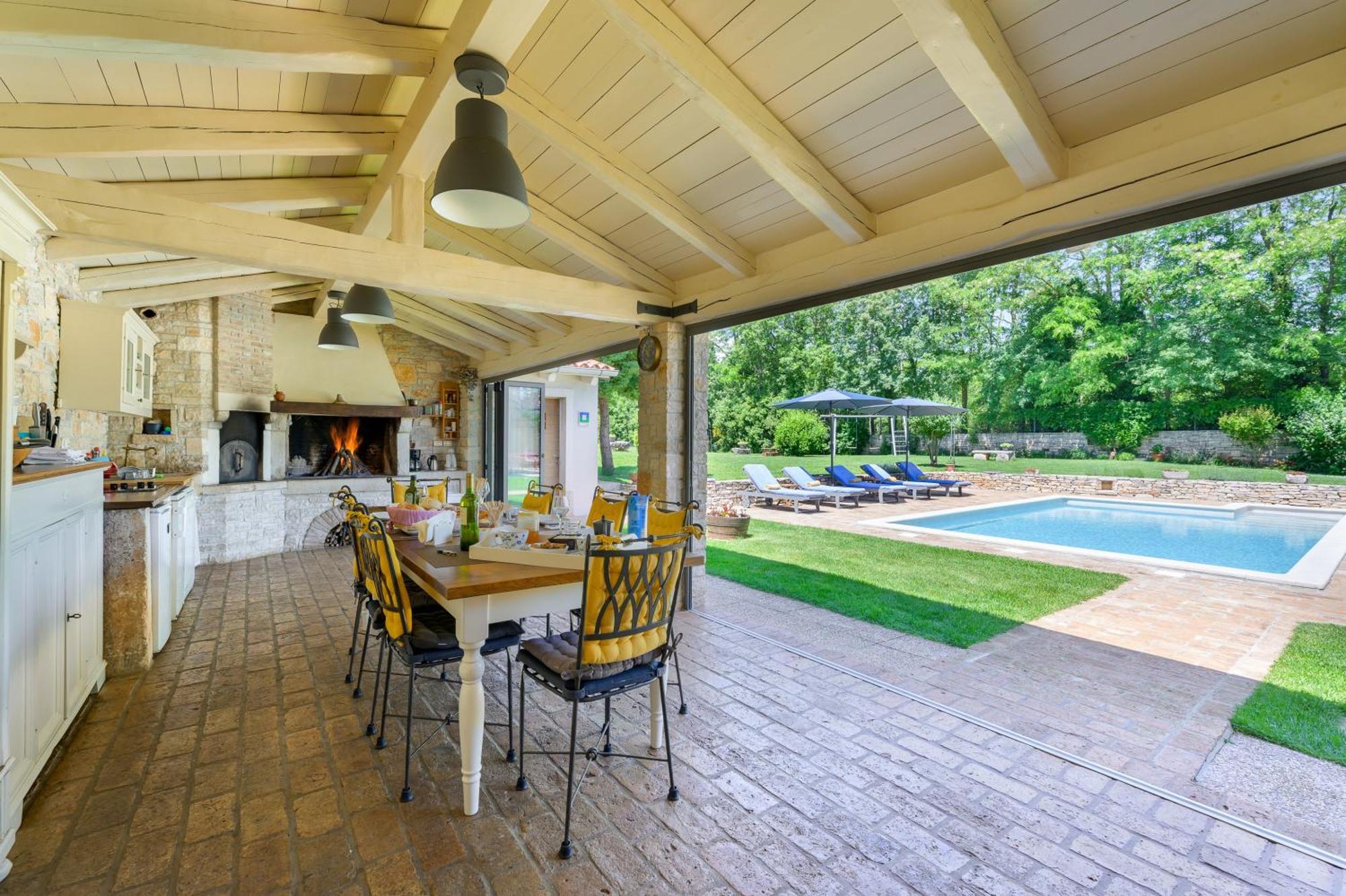 Villa Lipa Krnica Dış mekan fotoğraf