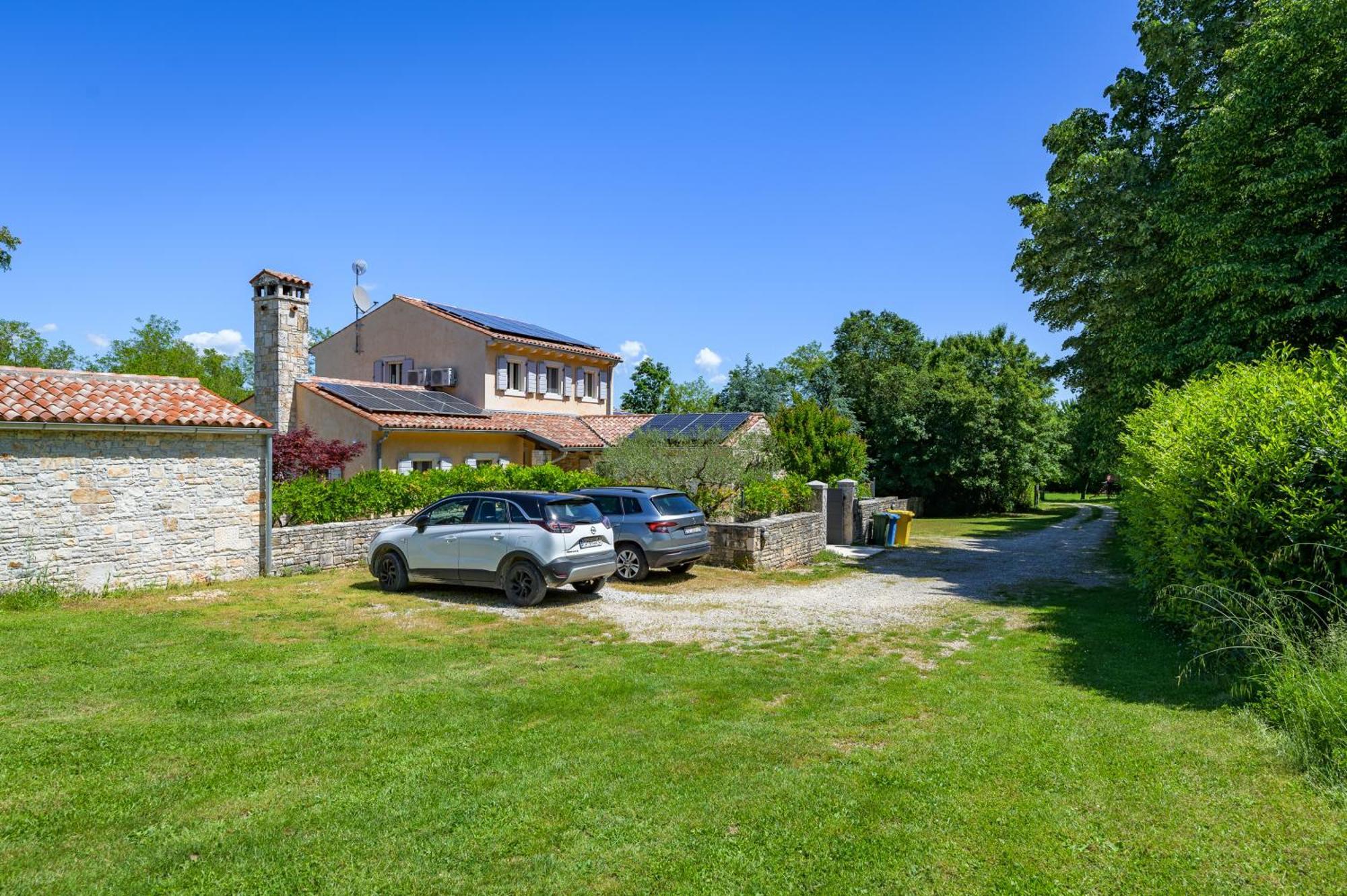 Villa Lipa Krnica Dış mekan fotoğraf