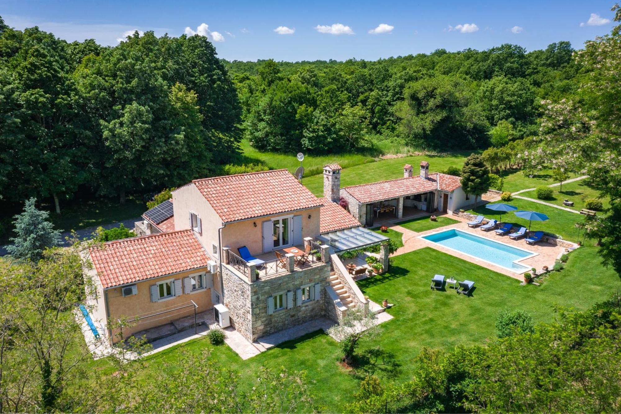 Villa Lipa Krnica Dış mekan fotoğraf
