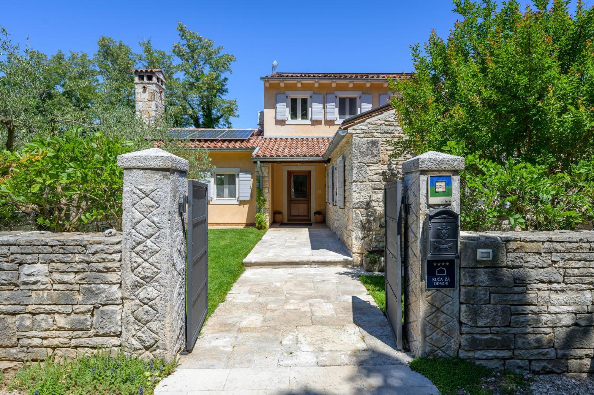 Villa Lipa Krnica Dış mekan fotoğraf